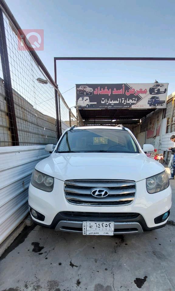 هيونداي سانتافي